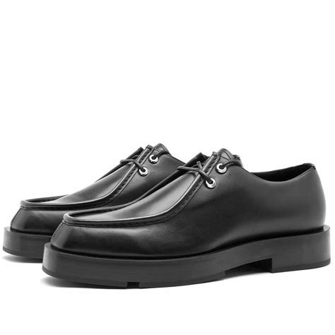 givenchy mens derby shoes|givenchy men's aftershave boots.